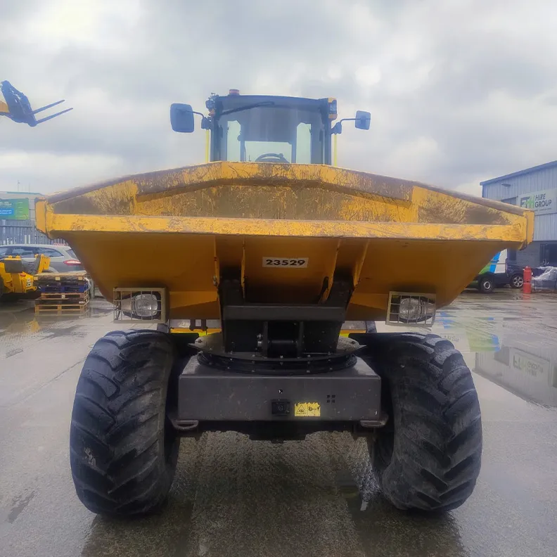 9T Dumper Mecalac 9sMDX 2023